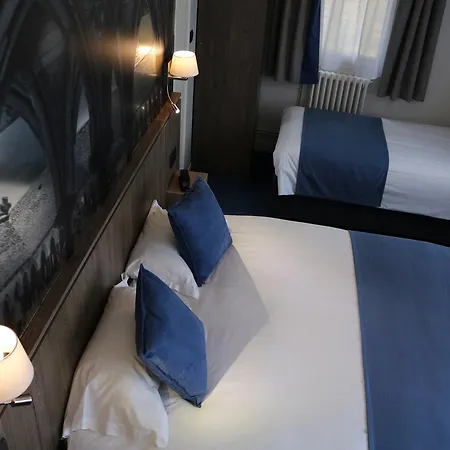 Le Mouton Blanc Mont-Saint-Michel