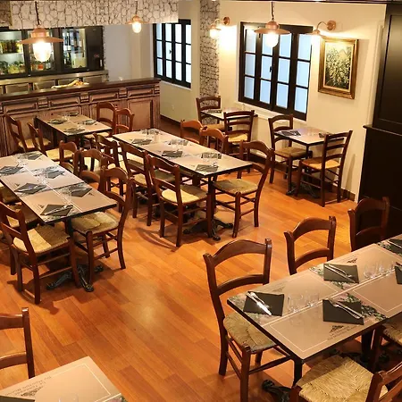 Le Mouton Blanc Szálloda Mont-Saint-Michel