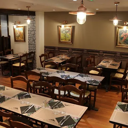 Le Mouton Blanc Mont-Saint-Michel