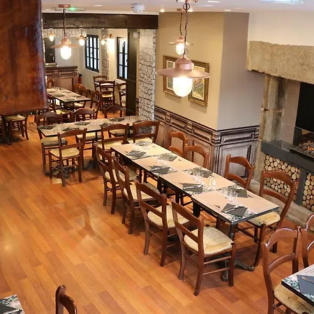 Le Mouton Blanc Hotel 3*