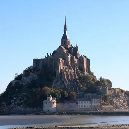 Le Mouton Blanc 3* Mont-Saint-Michel