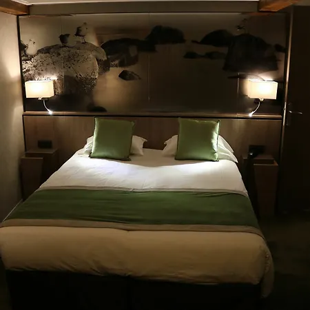 Hotel Le Mouton Blanc Mont-Saint-Michel