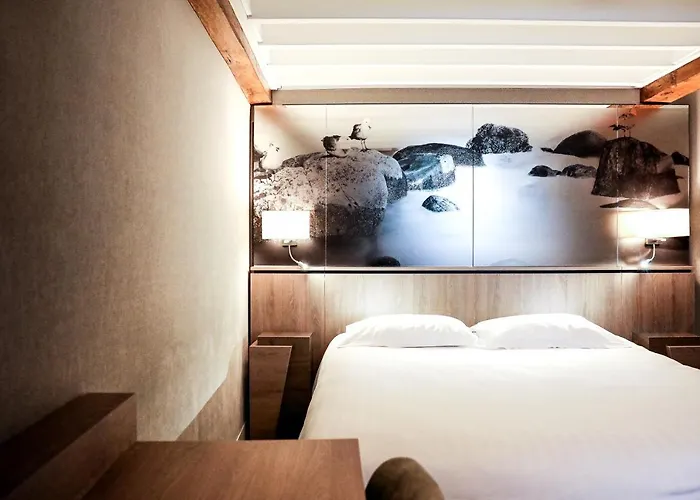 Le Mouton Blanc Mont-Saint-Michel