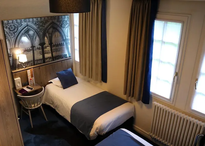 Le Mouton Blanc Mont-Saint-Michel