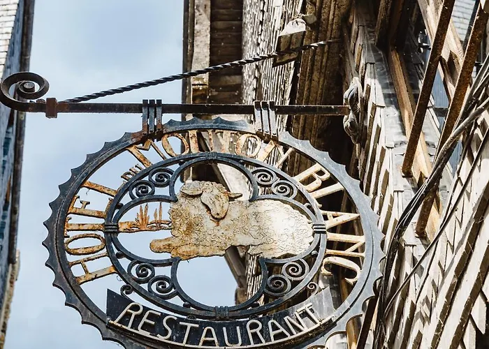 Le Mouton Blanc Hotel 3*