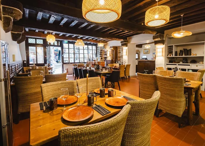 Le Mouton Blanc Hotel Monte Saint Michel