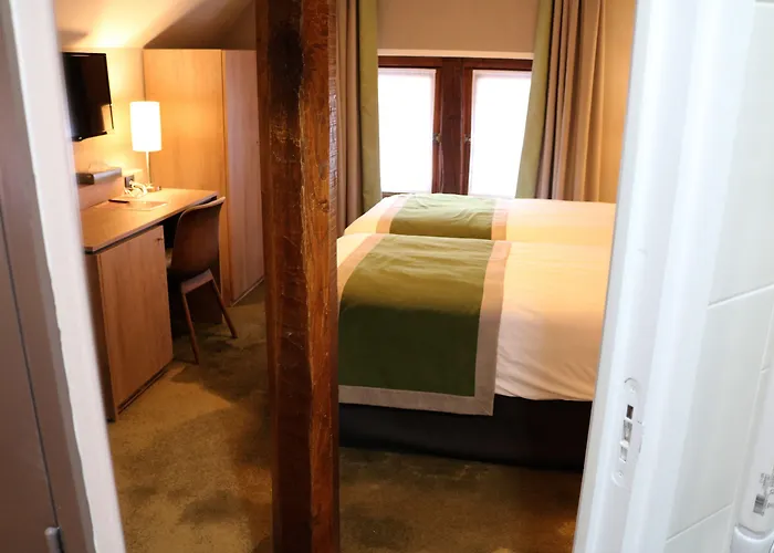 Le Mouton Blanc 3* Monte Saint Michel