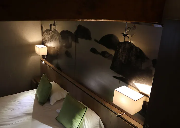 Le Mouton Blanc Mont-Saint-Michel