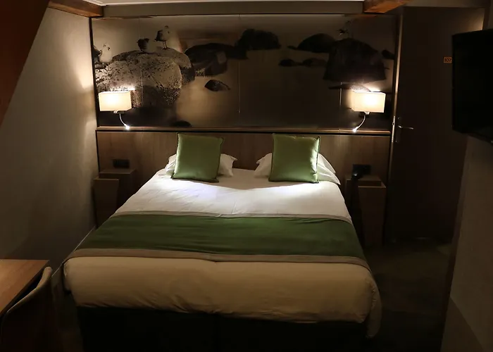 Le Mouton Blanc Hotel Monte Saint Michel