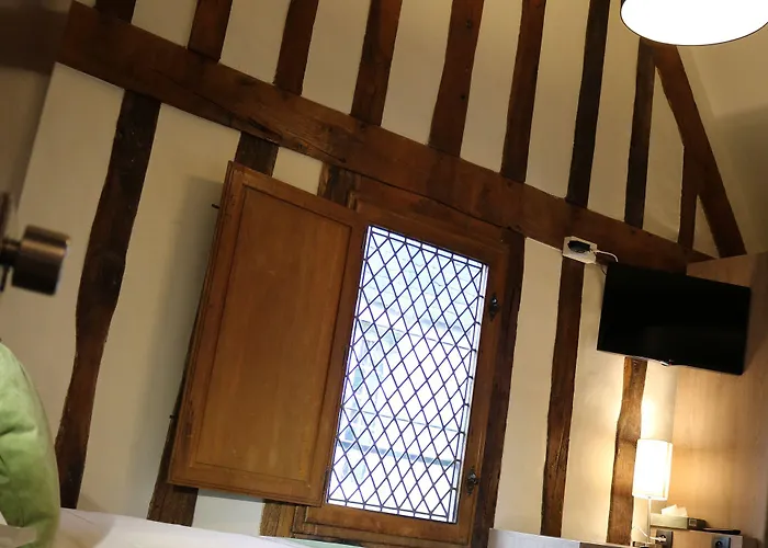 Le Mouton Blanc Monte Saint Michel