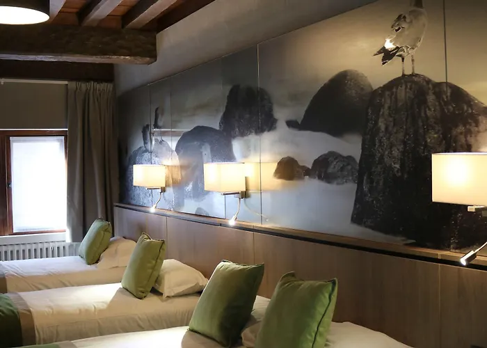 Le Mouton Blanc Monte Saint Michel