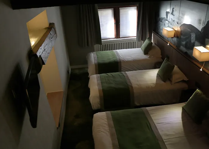 Le Mouton Blanc Hotel 3*