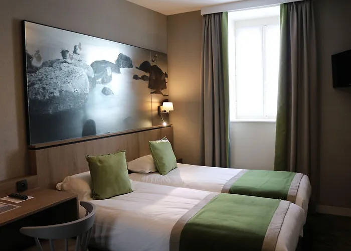 Le Mouton Blanc Hotel