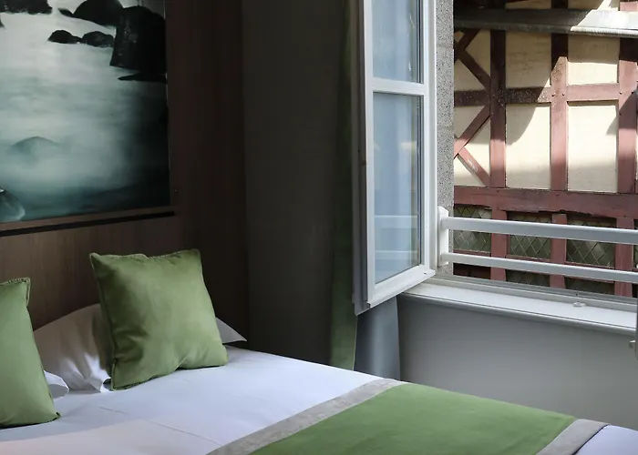 Le Mouton Blanc Hotel Monte Saint Michel