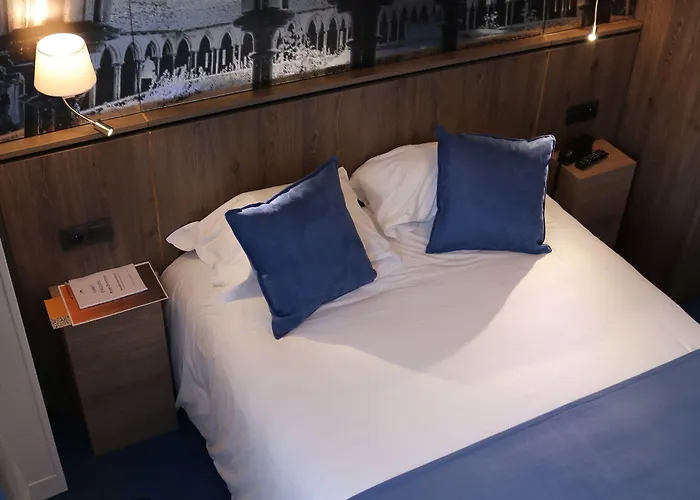 Le Mouton Blanc 3* Monte Saint Michel