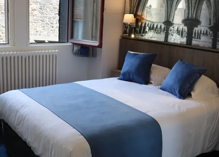 Hotel Le Mouton Blanc