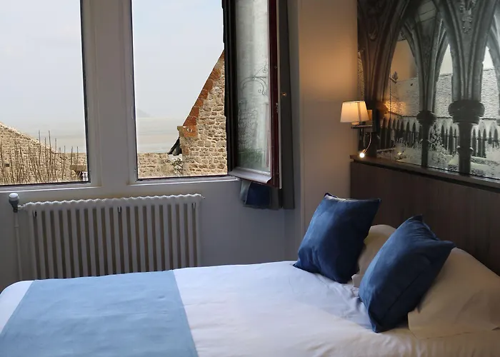 Le Mouton Blanc Hotel 3*