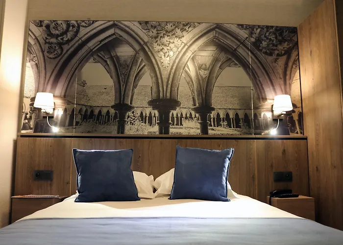 Le Mouton Blanc Monte Saint Michel