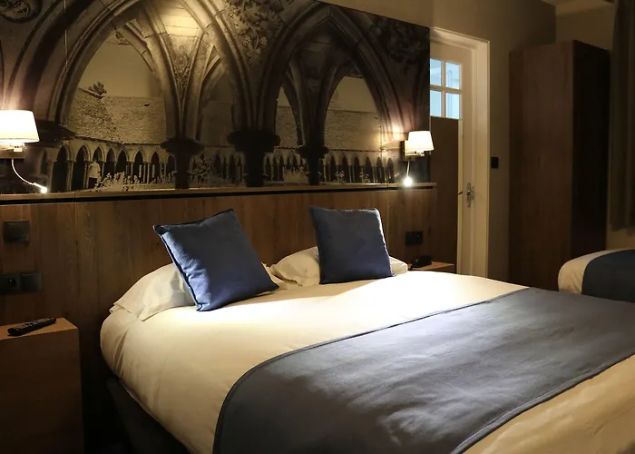 Hotel Le Mouton Blanc