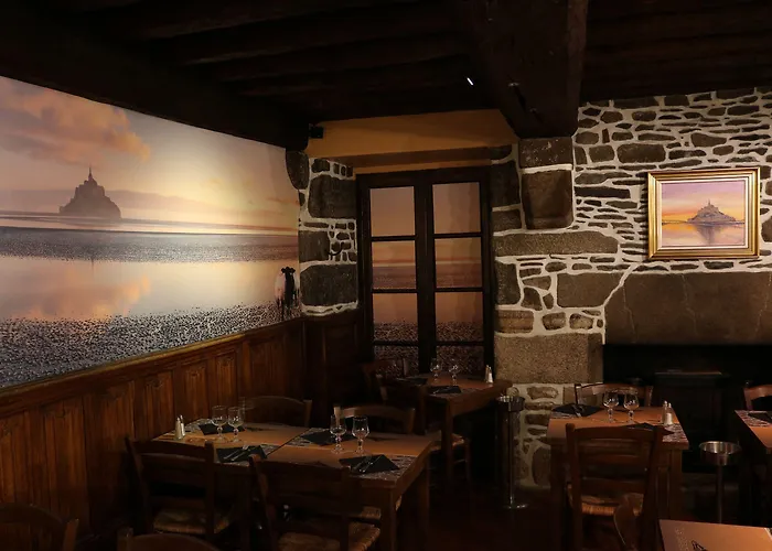 Отель Le Mouton Blanc