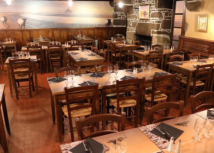 Hotel Le Mouton Blanc 3*