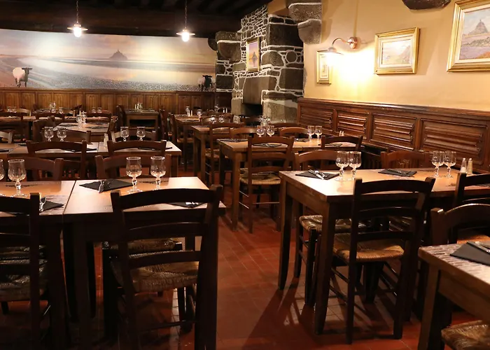 Le Mouton Blanc 3* Monte Saint Michel