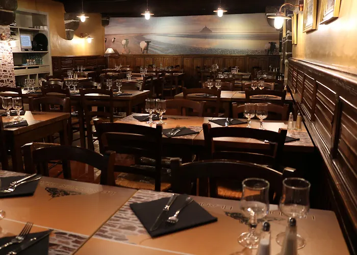 Le Mouton Blanc Hotel