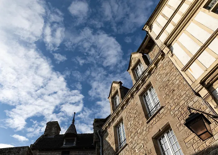 Hotel Le Mouton Blanc 3*