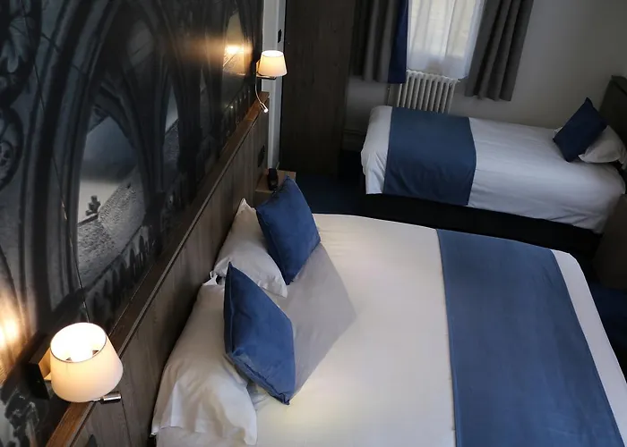 Le Mouton Blanc Monte Saint Michel