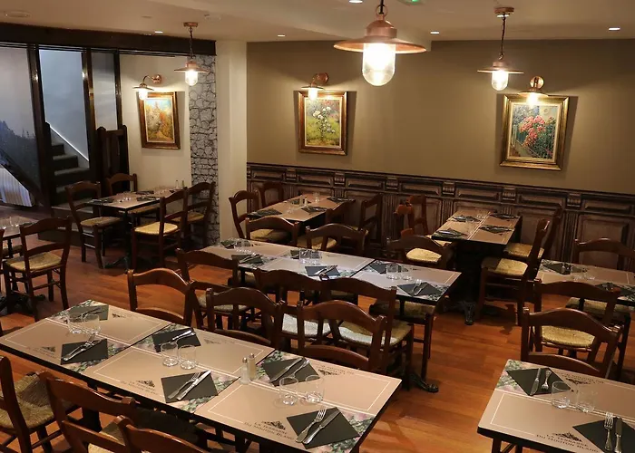 Le Mouton Blanc Mont-Saint-Michel