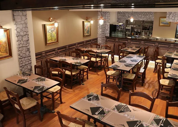 Отель Le Mouton Blanc