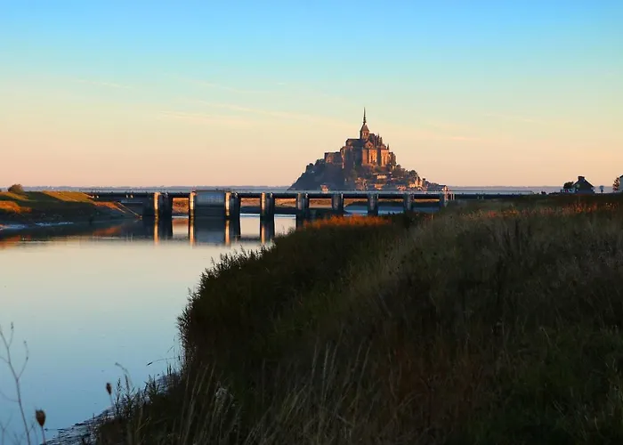 Le Mouton Blanc Отель